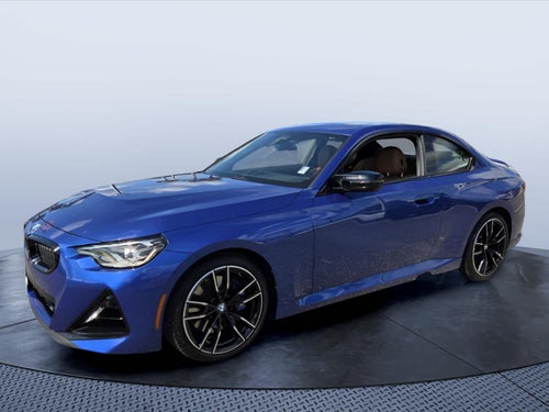 2025 BMW M240i M240i