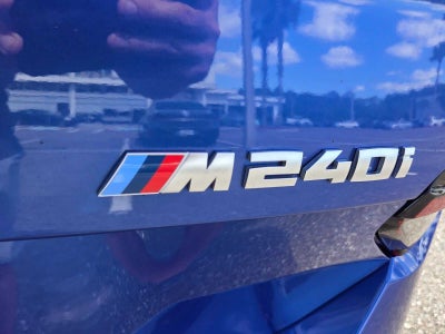 2025 BMW M240i M240i