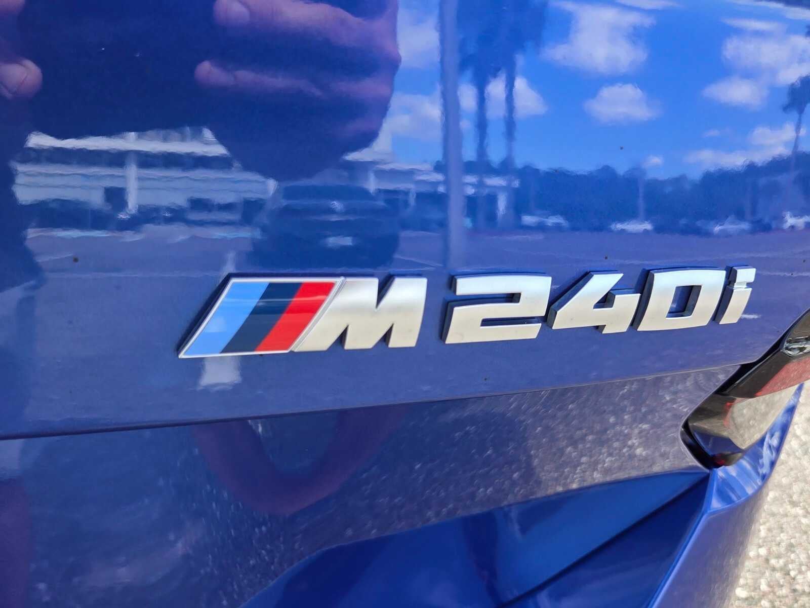 2025 BMW M240i M240i
