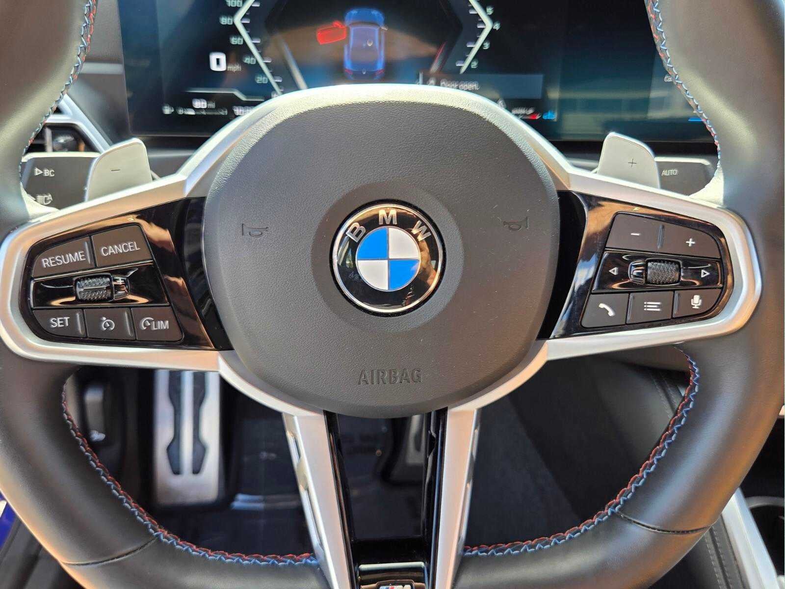 2025 BMW M240i M240i