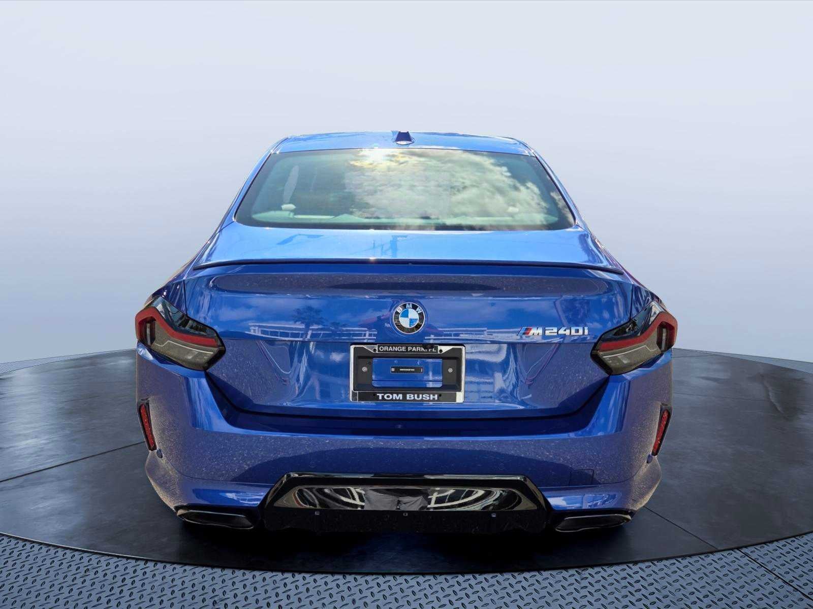 2025 BMW M240i M240i