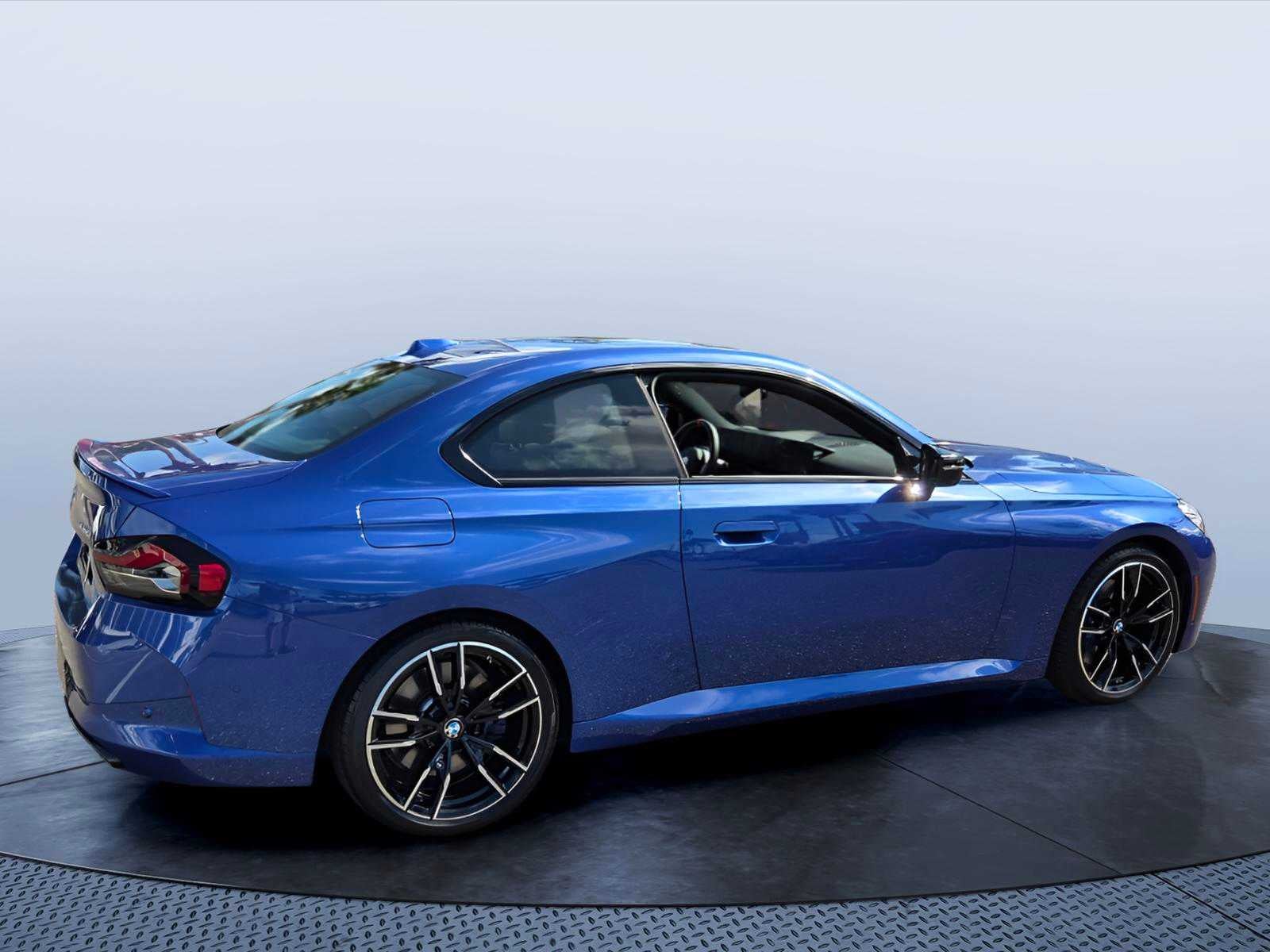 2025 BMW M240i M240i