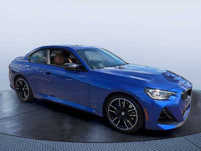 2025 BMW M240i M240i