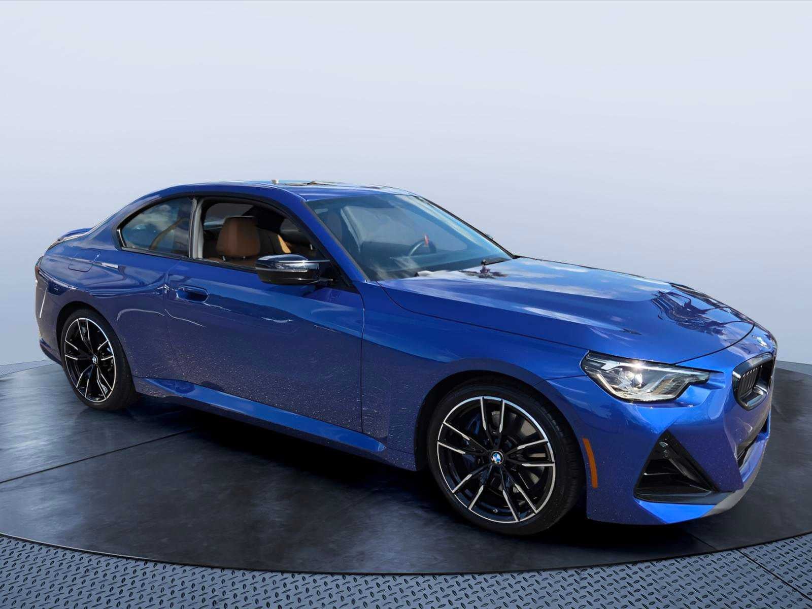 2025 BMW M240i M240i