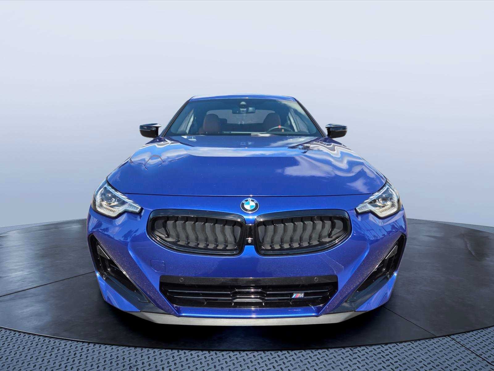 2025 BMW M240i M240i