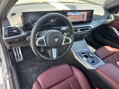 2024 BMW M340i xDrive M340i xDrive