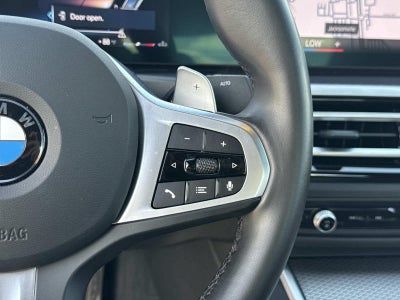 2024 BMW M340i xDrive M340i xDrive