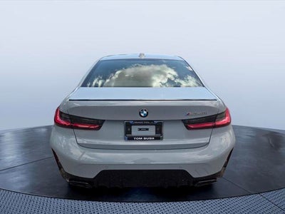 2026 BMW M340i NA M340i NA