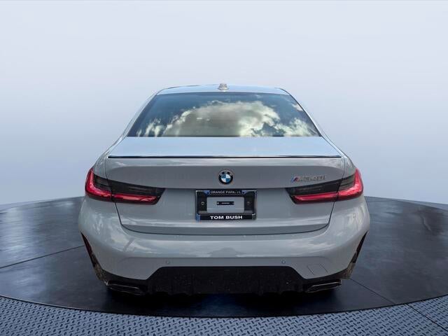 2026 BMW M340i NA M340i NA