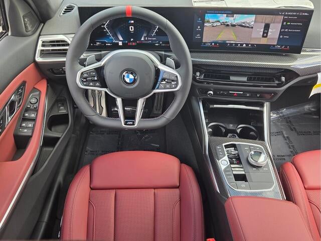 2026 BMW M340i NA M340i NA