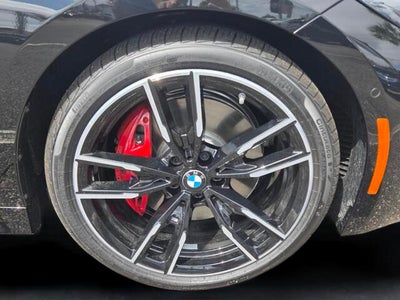 2026 BMW M340i NA M340i NA