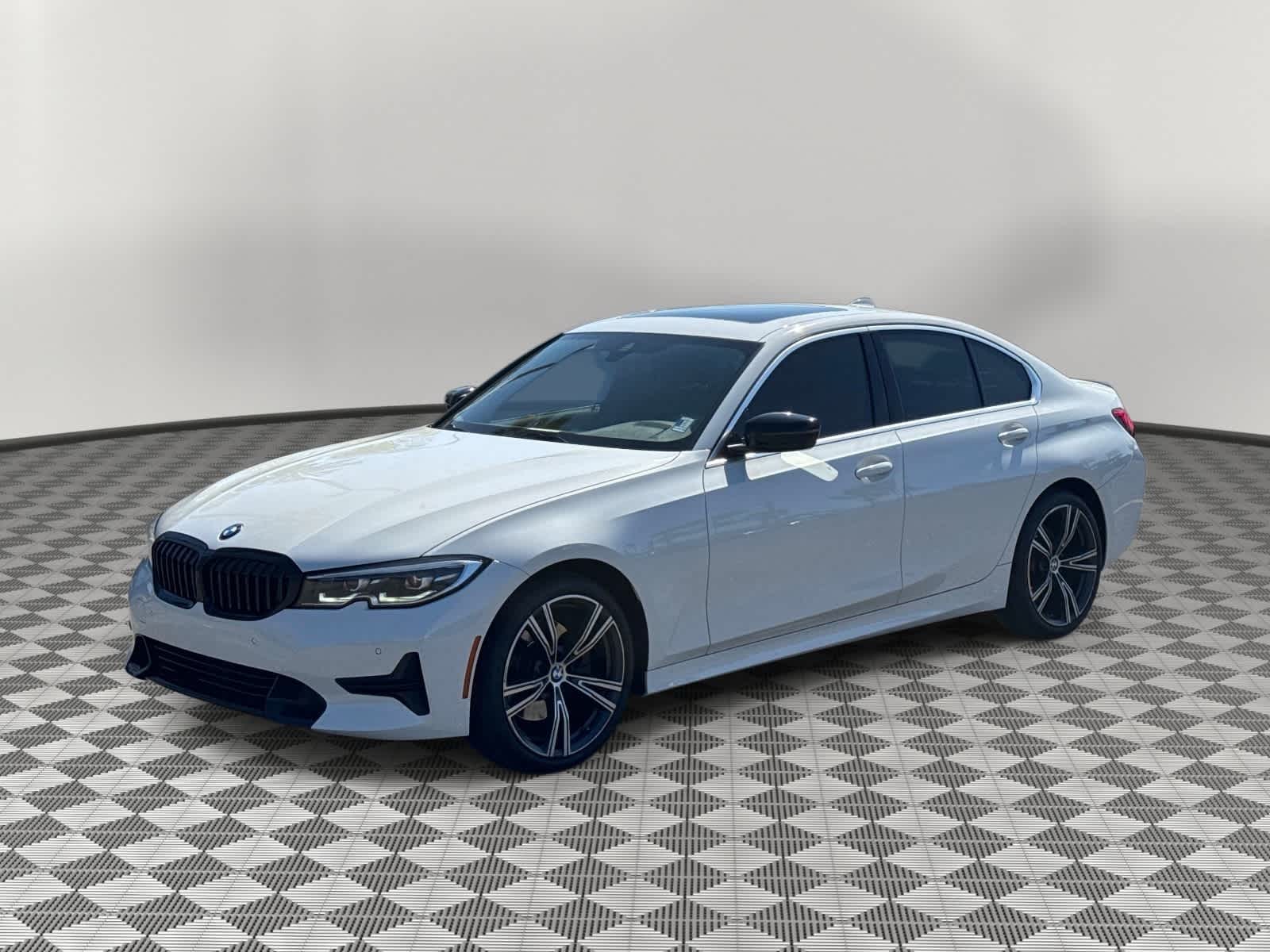 2020 BMW 330i 330i