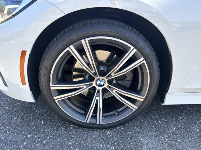 2020 BMW 330i 330i