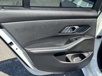 2020 BMW 330i 330i
