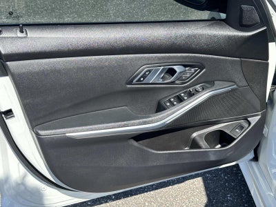 2020 BMW 330i 330i