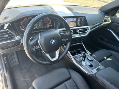 2020 BMW 330i 330i