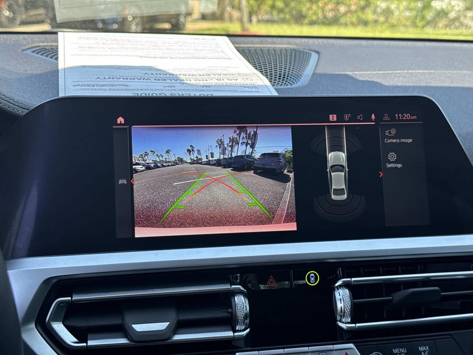 2020 BMW 330i 330i