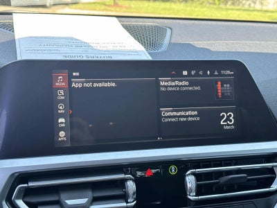 2020 BMW 330i 330i