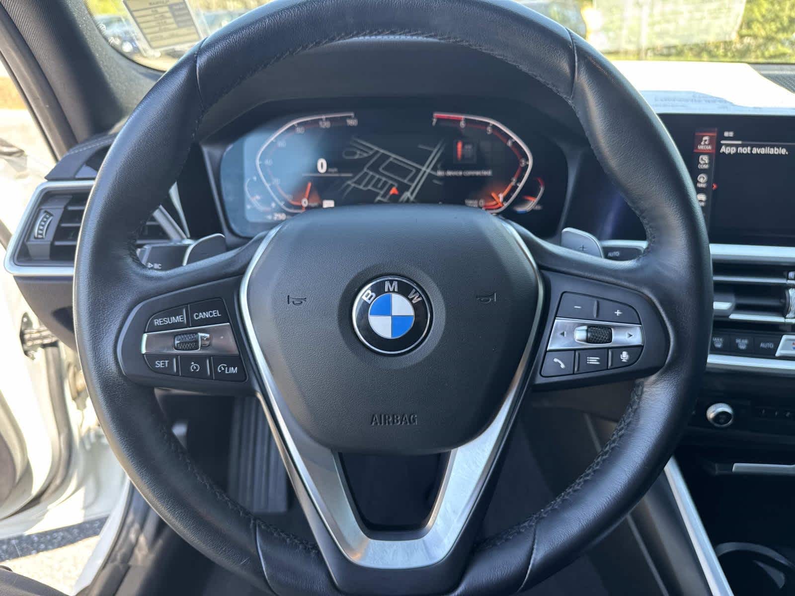 2020 BMW 330i 330i