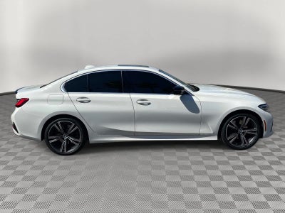 2020 BMW 330i 330i