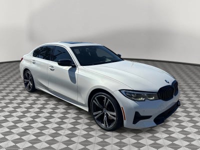 2020 BMW 330i 330i