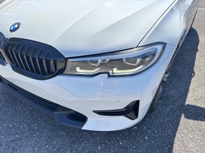 2020 BMW 330i 330i