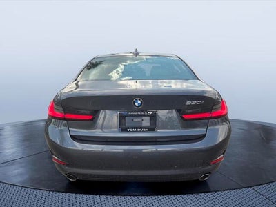 2021 BMW 330i 330i