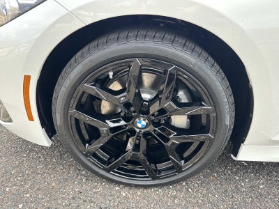 2026 BMW 3 Series 330i NA