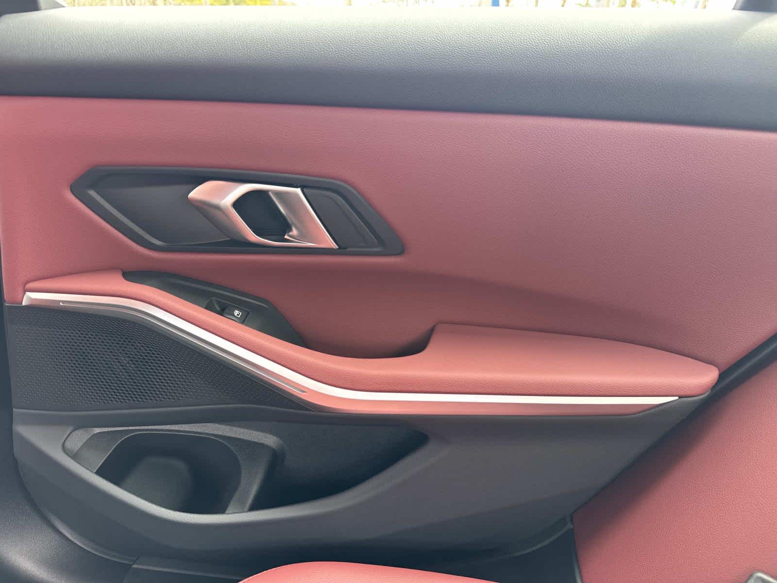 2026 BMW 3 Series 330i NA