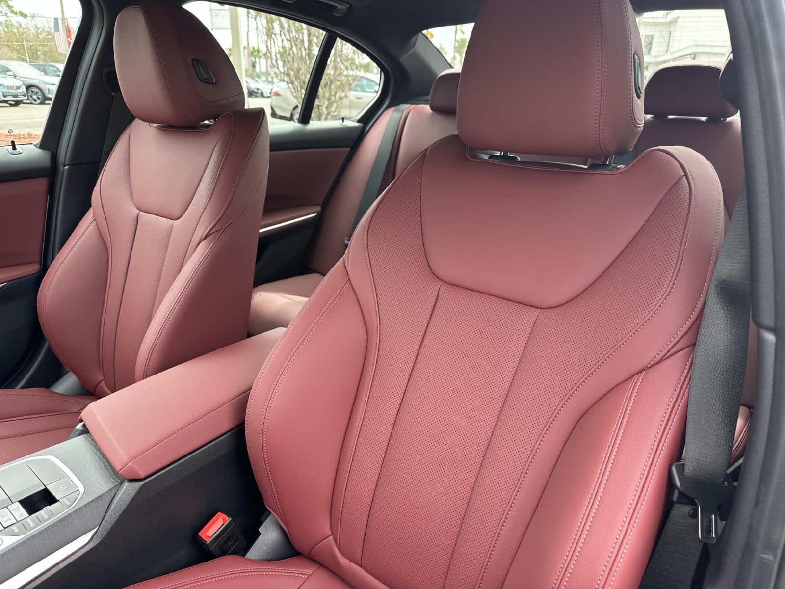 2026 BMW 3 Series 330i NA