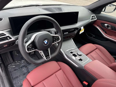 2026 BMW 3 Series 330i NA