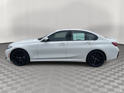 2026 BMW 3 Series 330i NA
