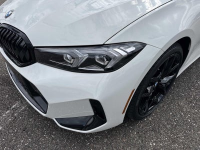 2026 BMW 3 Series 330i NA