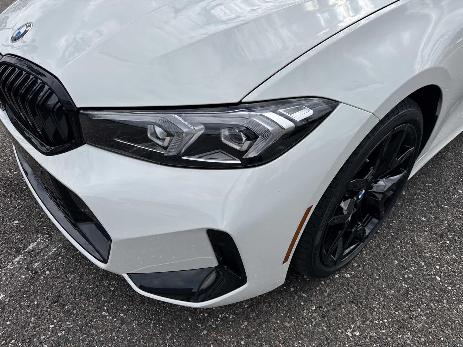 2026 BMW 3 Series 330i NA