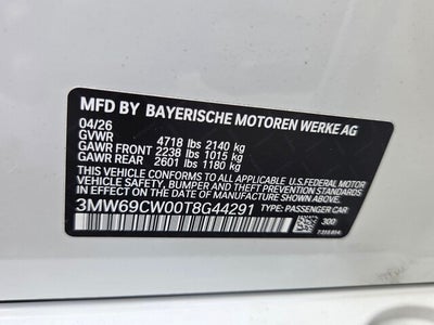 2026 BMW 330i NA 330i NA