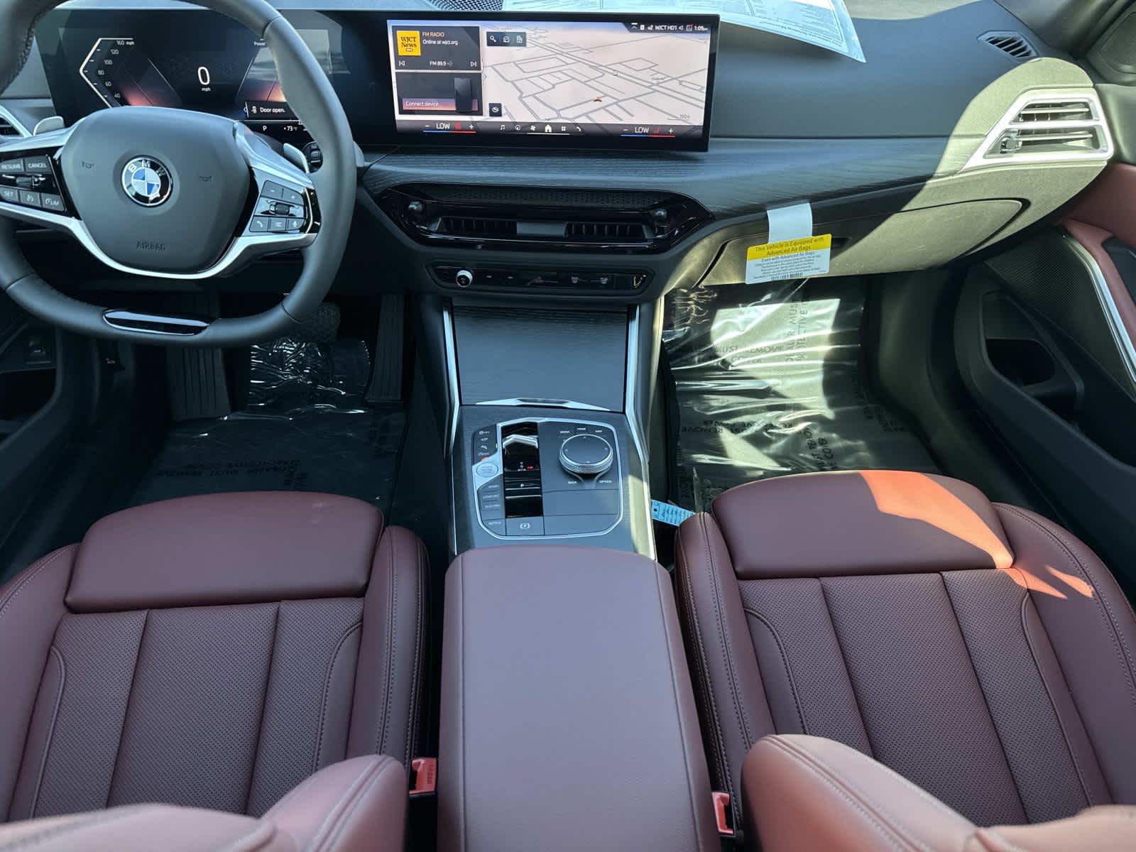 2026 BMW 3 Series 330i NA