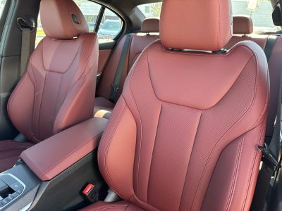 2026 BMW 3 Series 330i NA