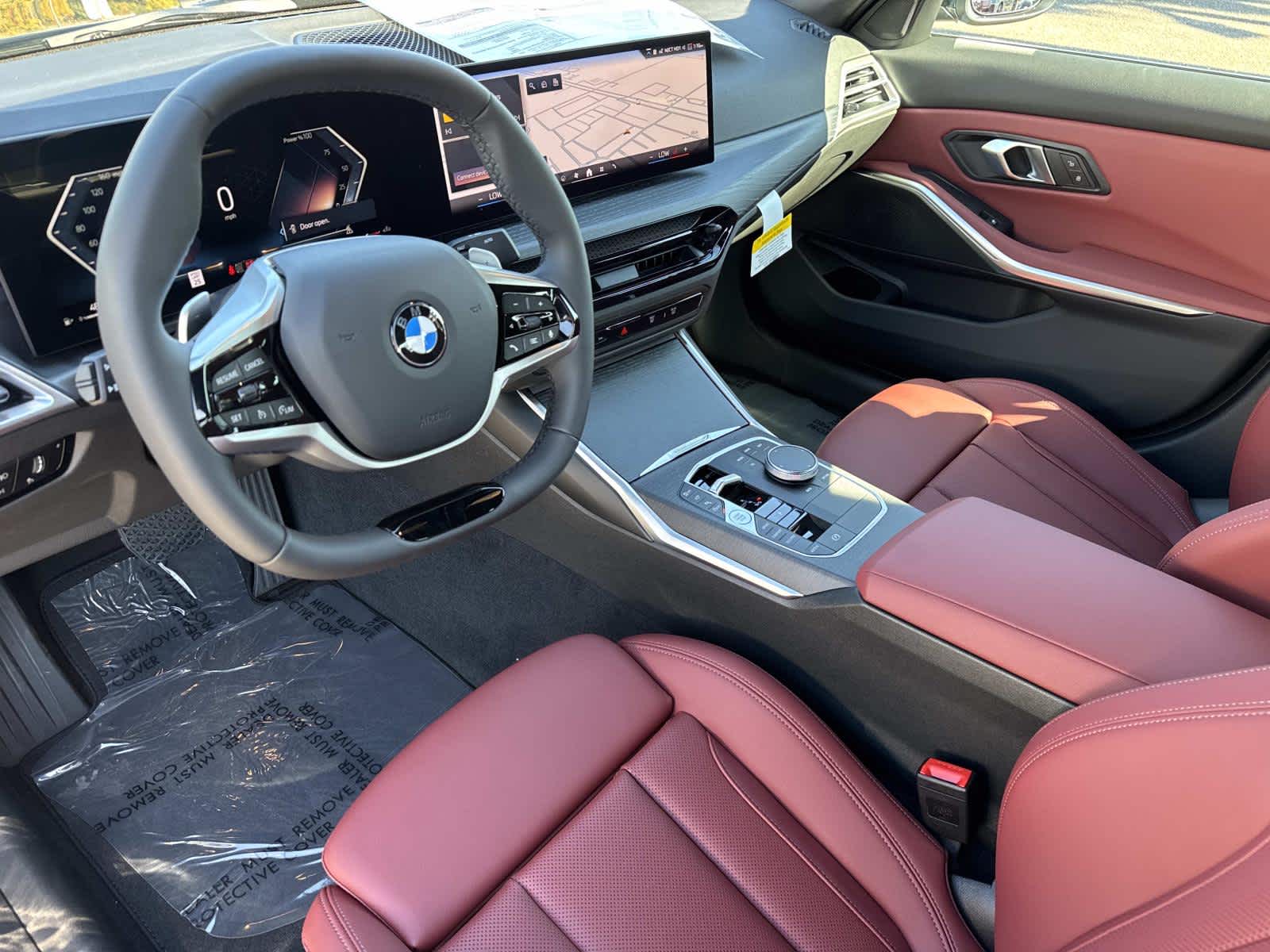 2026 BMW 3 Series 330i NA