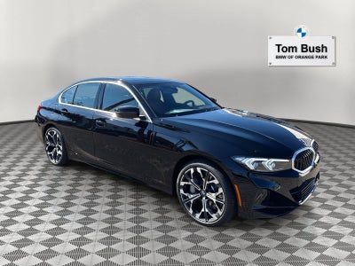 2026 BMW 3 Series 330i NA