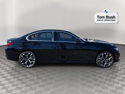 2026 BMW 3 Series 330i NA