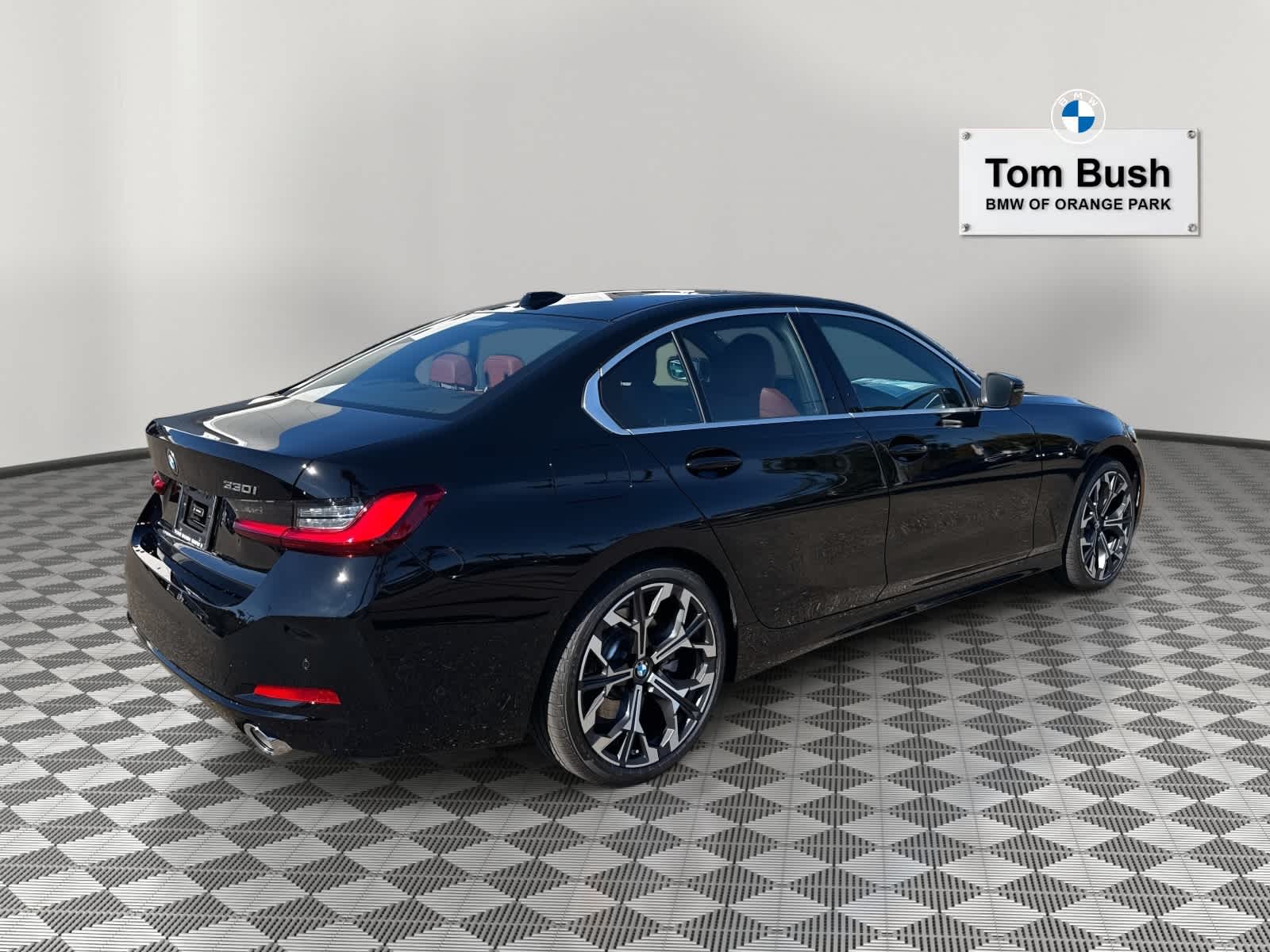 2026 BMW 3 Series 330i NA