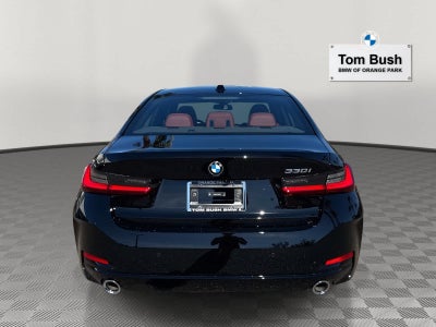 2026 BMW 3 Series 330i NA