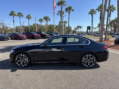 2026 BMW 3 Series 330i NA