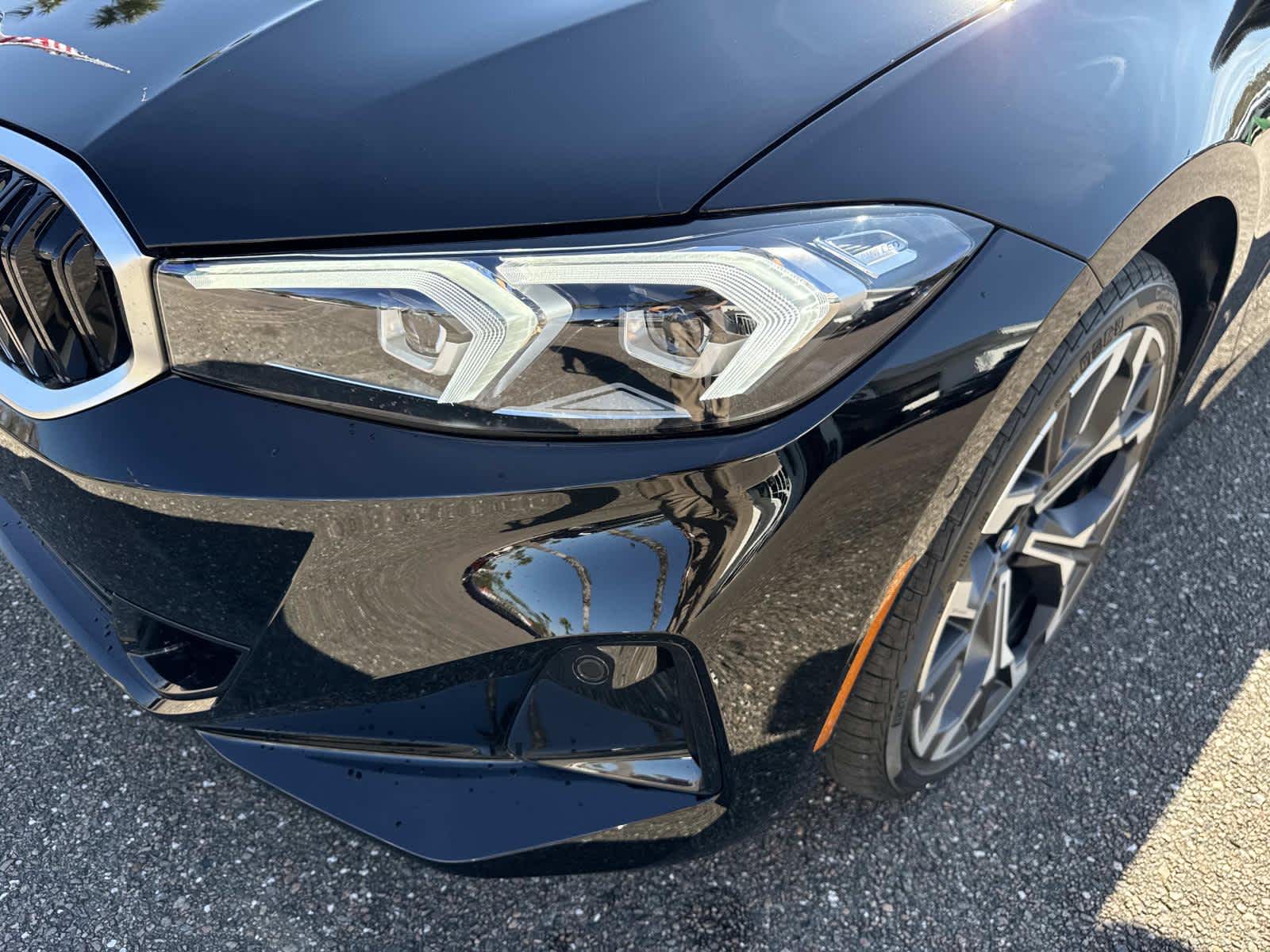 2026 BMW 3 Series 330i NA