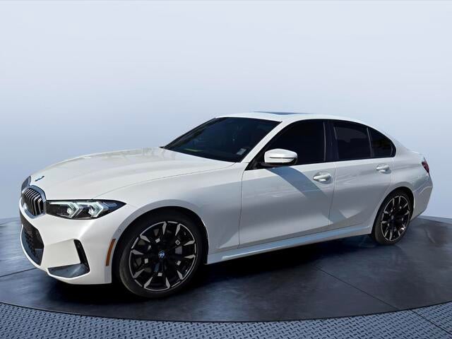 2026 BMW 330i NA 330i NA