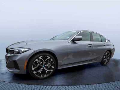 2025 BMW 330i 330i