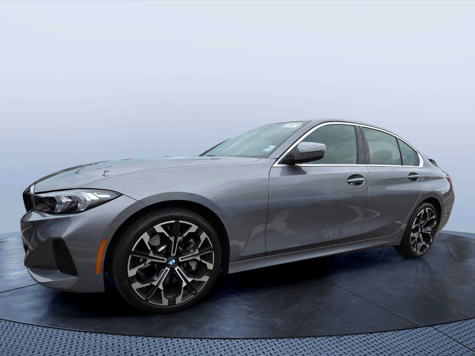 2025 BMW 330i 330i