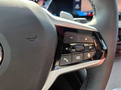 2025 BMW 330i 330i
