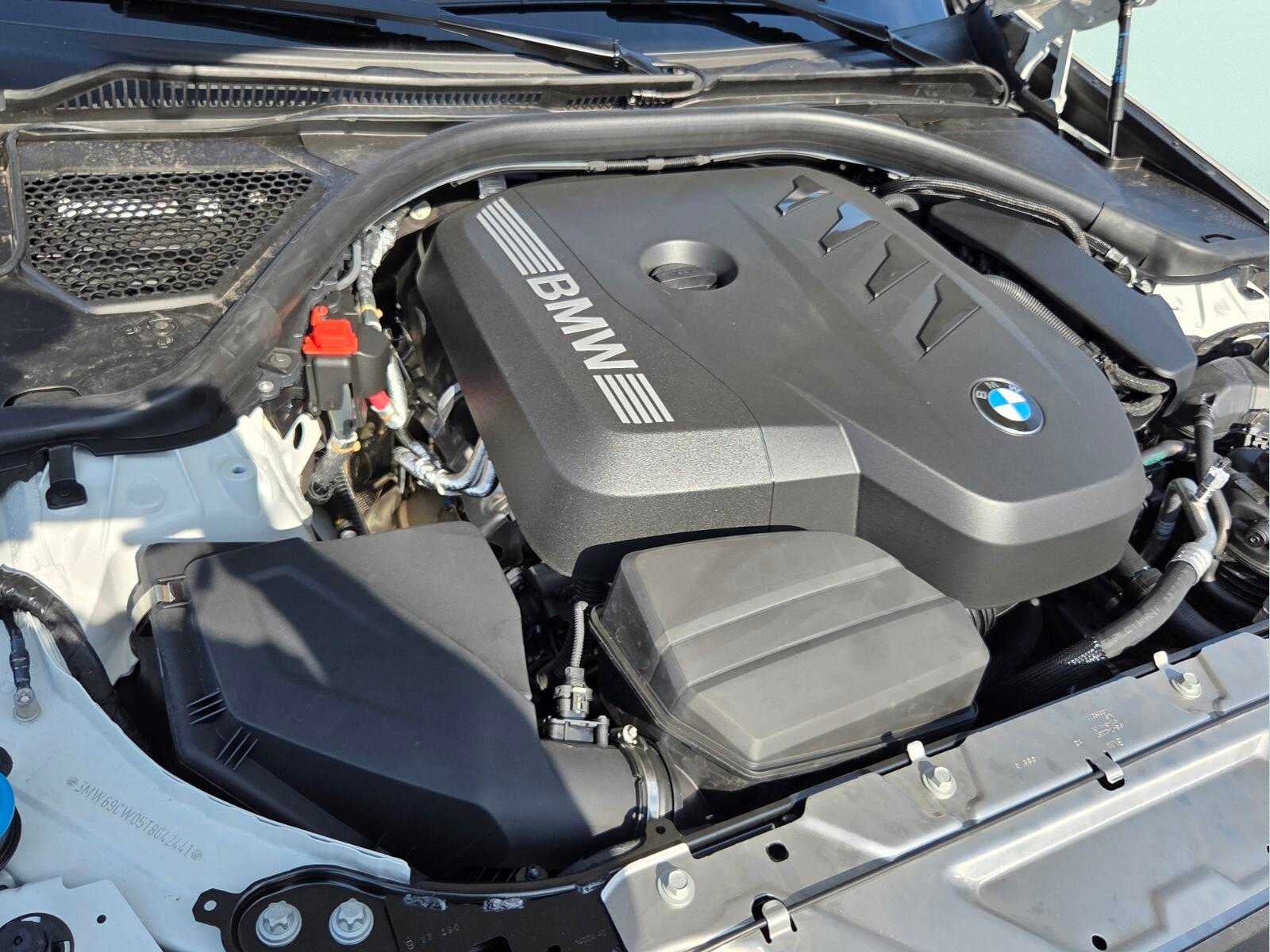 2026 BMW 330i NA 330i NA