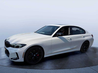2026 BMW 330i NA 330i NA